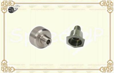 China Customized CNC Precision Machining Parts , CNC Aluminium Machined Service for Auto / Machine Parts en venta