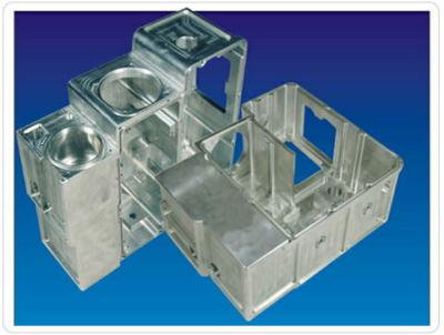 中国 Precision Machined Metal Processing Machinery Parts , CNC Machining Parts 販売のため