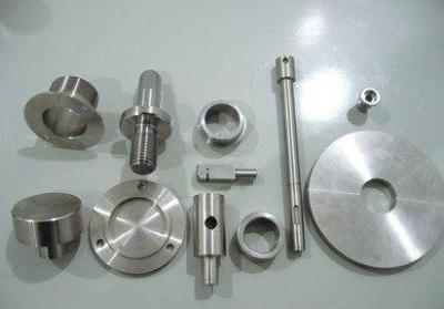 Cina Sheet Metal Processing CNC Milling Machine Parts With ISO Certificate in vendita