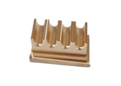 China Copper / Brass CNC Milling Parts,  Professional Copper Electrode for EDM for sale