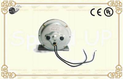 中国 18.3V 50W Brushed DC Print Motor for Wire feeder , Flat Servo Printing Machine Motor 販売のため