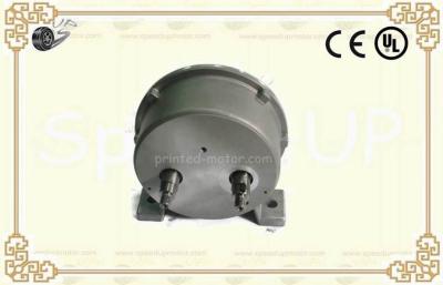 中国 80W Wire Feeder 24 Volt DC Motor , Gear Printed Motor with Double Output Axis 販売のため