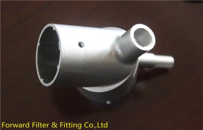 中国 Customized Polishing Aluminum Die Casting Parts for Electric Power Construction 販売のため