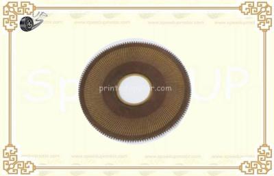 中国 Thin Plate Pancake Print Motor Armature , DC Flat Motor Armature Slice / Sheet 販売のため