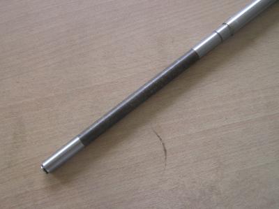 中国 Custom Stainless Steel Metal Processing Machinery Parts Natural Surface Shaft 販売のため