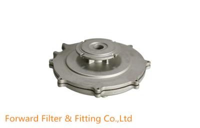 China Custom Water Glass Metal Casting Products , Alloy Steel Iron Casting Products for sale