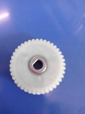 China Plastic parts Insert molding Technology , Plastic Injection Molding Process for sale