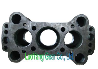 China Aluminum , Brass or Steel Alloys CNC Machining Parts and CNC Boring Parts For Drilling , Milling for sale