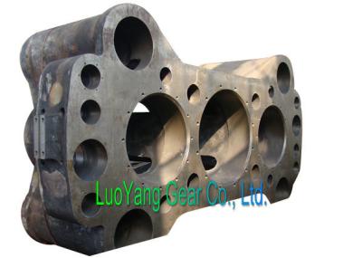 China Custom Aluminum Machining , CNC Machining Parts And Casting Hardened Metals for sale