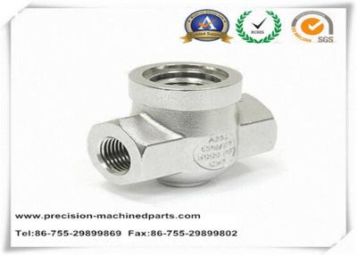 China Actuator Aluminum Die Castings Process , Zinc Alloy Die Casting for sale