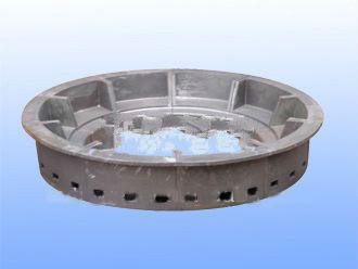 China Hitze-Castings mit Sand-Form-Prozess mit Cr25Ni14 EB3023 zu verkaufen