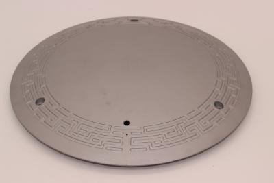 Китай Custom Made Aluminium High Pressure Die Casting Parts for LED Light продается