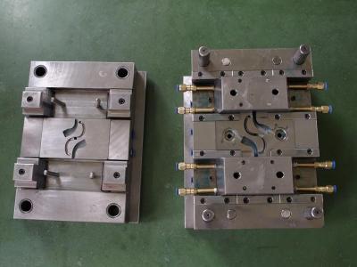 China Wear Resistance IMD Mold , In-mould Decoration High Precision Injection Mould for sale