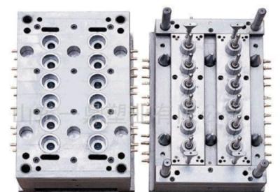 Chine H13 / NAK80 / S136 Plastic Precision Injection Mould Polishing à vendre