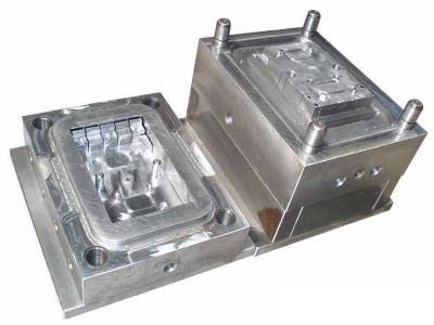 China Heat Treatment Precision Injection Mould , Plastic Injection Molding Making Te koop