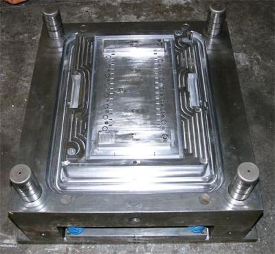 China Painting Plastic Injection Mould Heat Treatment For Medical Instruments à venda