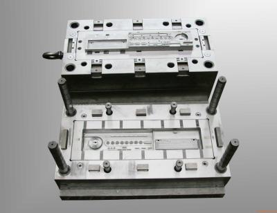 Chine Custom Plastic Precision Injection Mould , Hot Runner Injection Mould à vendre