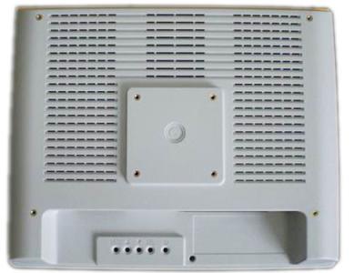 中国 Cooling System Plastic Injection Molded Parts For Household Appliance 販売のため