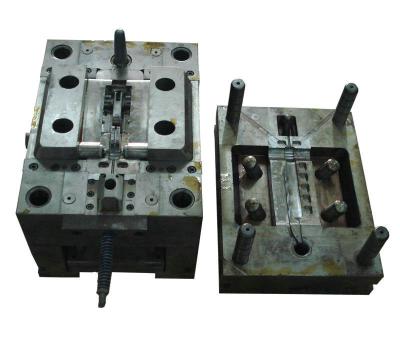 China Aluminium Alloy Die Casting Mould Custom For Auto Motor Parts en venta