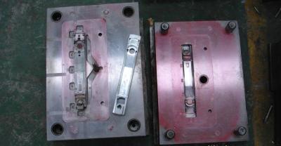 Κίνα Custom Automobile / Bicycle Die Casting Mold Zinc Alloy Anodizing προς πώληση