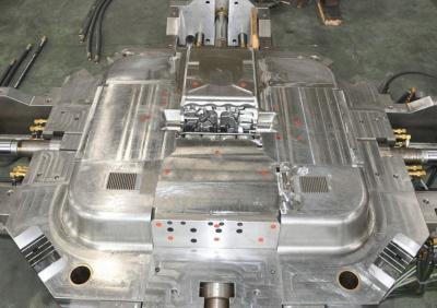 中国 Anodizing Aluminium Die Casting Mold Single / Multiple Cavity 販売のため