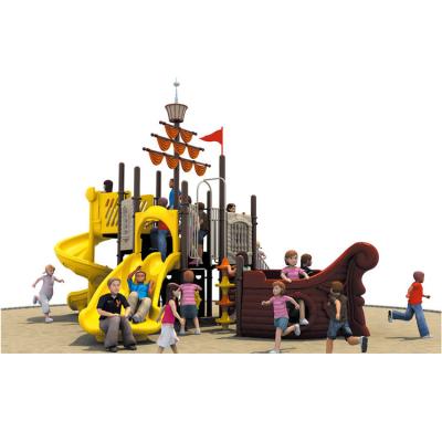 China PE Children Plastic Playground Slide Set Kids Slide Outdoor Playground For Sale for sale