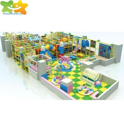 China Plastic Playground CE Approved Angel Playground Equipment Cheer Playground Kids Indoor Playground for sale