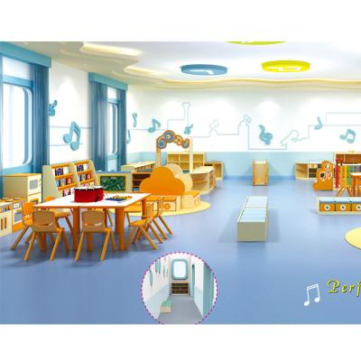 China Good Quality Kindergarten Classroom Furniture Wooden Furniture Durable And Indelible Kids School Furniture for sale