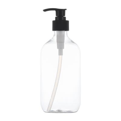 China Custom Logo Round Lotion Pump Foam Soap Dispenser Modern Design ABS Bottles Dispenser For Body Wash Hand Soap Dispenser for sale