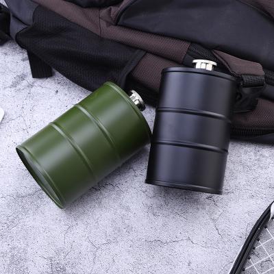 China Traditional china made whiskey hip flask macallan hip flask stainless steel hip flask for sale