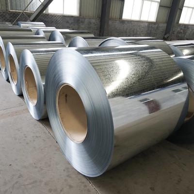 China Making Pipes DX51 China Steel Factory Hot Dipped Galvanized Steel Coil / GI Coil for sale