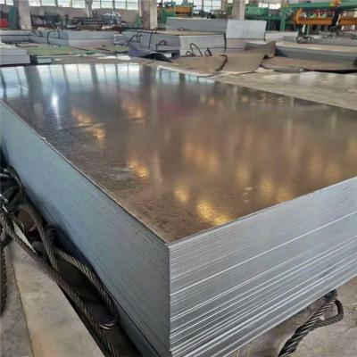 China Making Pipes Prime Quality Galvanized Steel Sheet GI Plate DX51D SGCC Galvanized Steel Plate for sale