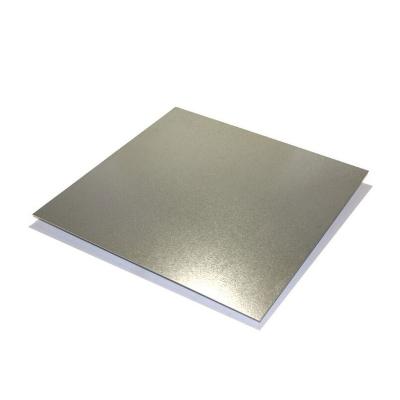 China Chinese High Quality Dx51 Steel Pipe Making China Factory Hot Dipped Galvanized Steel Sheet Gi Sheet for sale