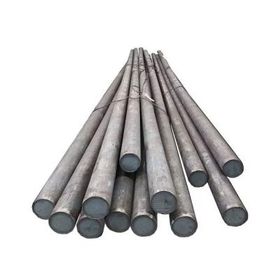 China Low Carbon 1006 Bar Ms Iron Steel Round Steel Bar SAE Structural Steel Bar Abrasion Rod Solid Bar Price Wear Resistant Steel for sale