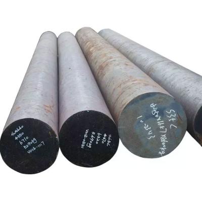 China Structural Carbon Steel Round Rod 20mm Steel Bar Abrasion Resistant Steel Round Bar for sale