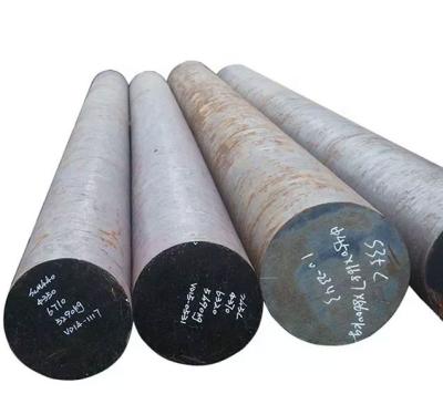 China High Strength Wear Resistant Cr12mov Structural Steel Bar Die H13 Mold Steel Rod DC53 4cr13h Abrasion Steel Round Round Bar for sale