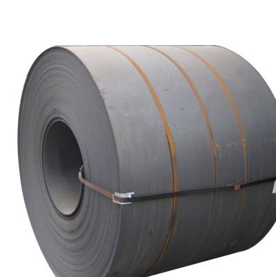 China Low price astm a36 grade 12mm ms carbon coil low price oil hot-dipped galvanized hot rolled mild cold rolled steel coil for sale