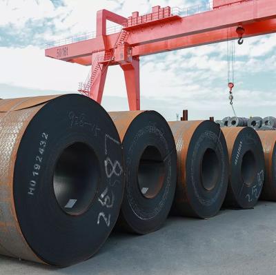 China Petroleum Low Price Carbon Steel Coil Q235B Carbon Steel Coil Carbonated Steel Wire Coil for sale