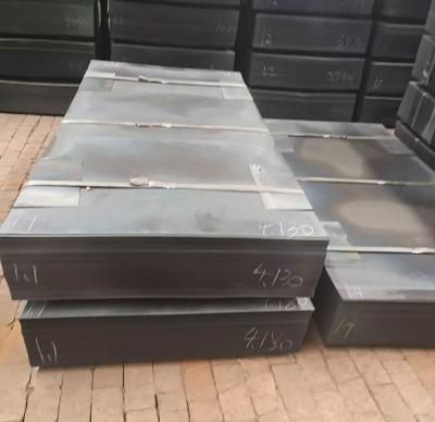 China Boiler sheet steel plates ss400 Q235B s235 A36 hot rolled mild mild carbon steel plate for sale