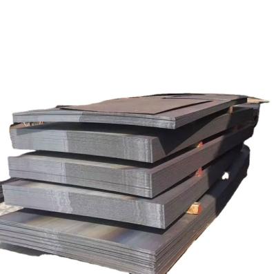 China Boiler Sheet Building Materials A36 Q235 Q345 Q355 4340 Hot Rolled 4130 S275jr Carbon Steel Coil Plate for sale