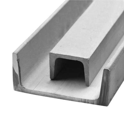 China Structural Steel Fixing Q235B Q345b C Purlin Channel With 6m Length for sale