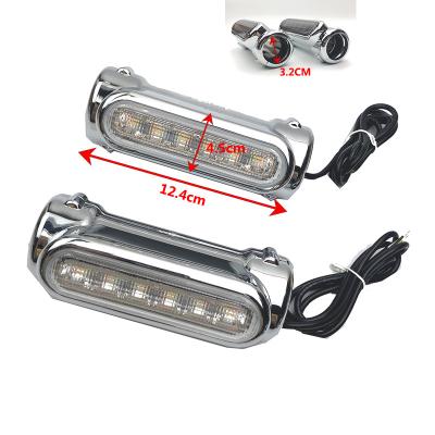 China High Quality Driving Light/Road Crash Bar Lights Turn Signal Light 1.25