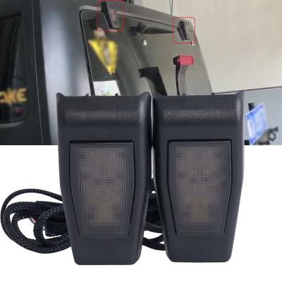 China Brake Light/Light Brake Light/Reverse Current/Rear Light 3rd Brake Reverse Light/LED Running Lights Lamp For Jeep Wrangler Jk 07-17 Year for sale