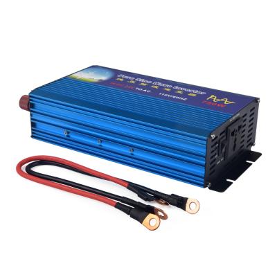 China Sine Wave Inverter DC To AC 750Without Solar Door Car Inverter Inverter Standard for sale