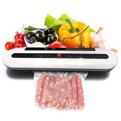 China Outdoor Automatic Food Storage Vacuum Packing Sealer Machine Bags for sale