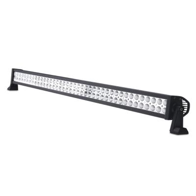 China 52inch 300W LED Light Bar Straight Curved LED Work Light Bar With Stand All for sale