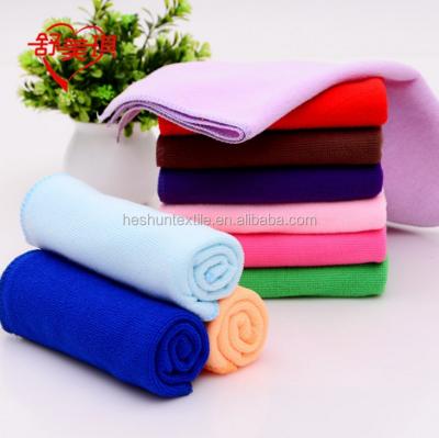 China China Supplier Wholesale Compressed Quality Microfiber Hair Highly Absorbent Drying Towel for sale