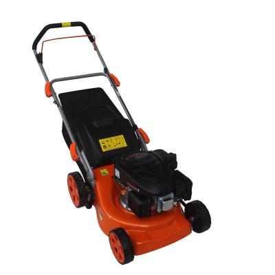 China 4-Stroke Power Lawn Mower Muching Smart Small Lawn Mower For Sale for sale