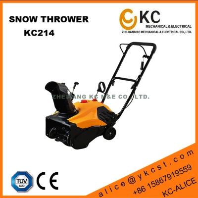 China Cleaning snows hand operation house use cheap gas toy snowblowers in winter for sale