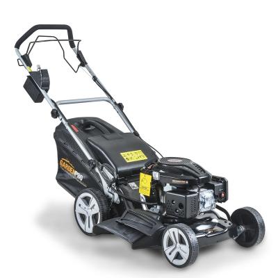 China Self Propelled Gasoline 4-Stroke Garden Lawn Mower 19 Inch KCL19SDP for sale